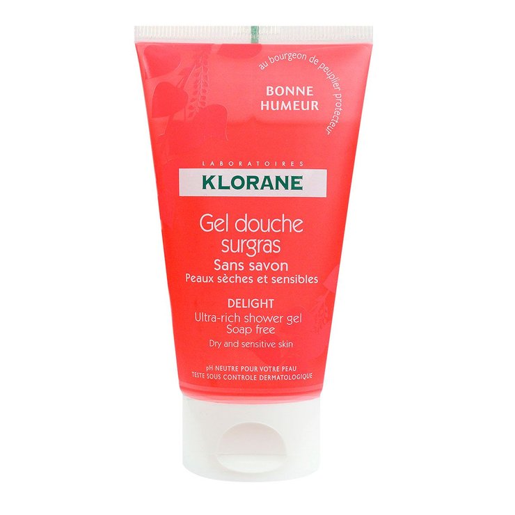 Gel douche bonne humeur 75ml