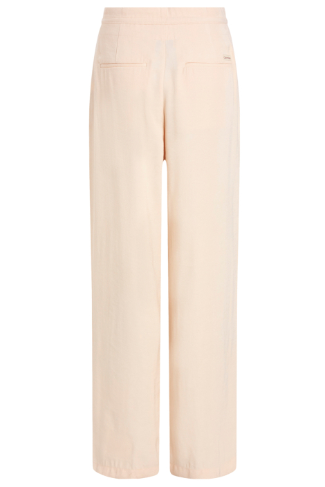 Calvin Klein beige dames broek