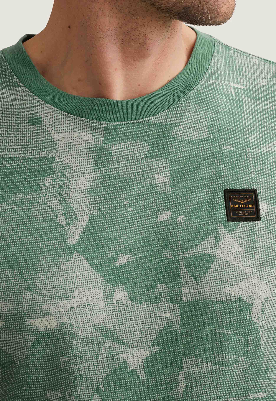 PME Legend Slub Jersey T-shirt
