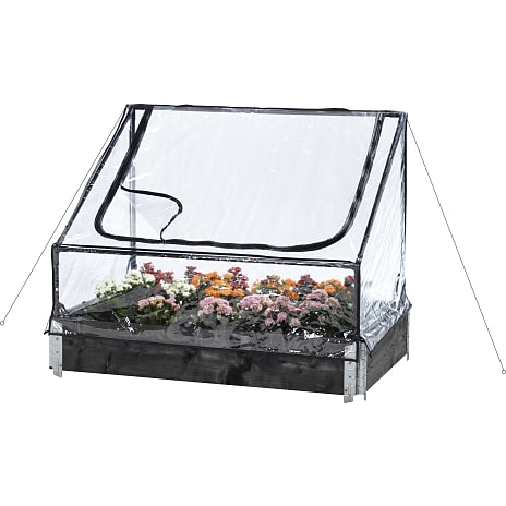 HORTUS plast drivhus