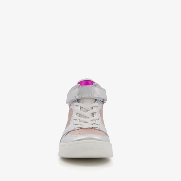 TwoDay meisjes sneakers met metallic details