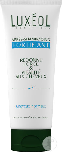 Luxéol Après-Shampoing Fortifiant Cheveux Normaux Tube 200ml