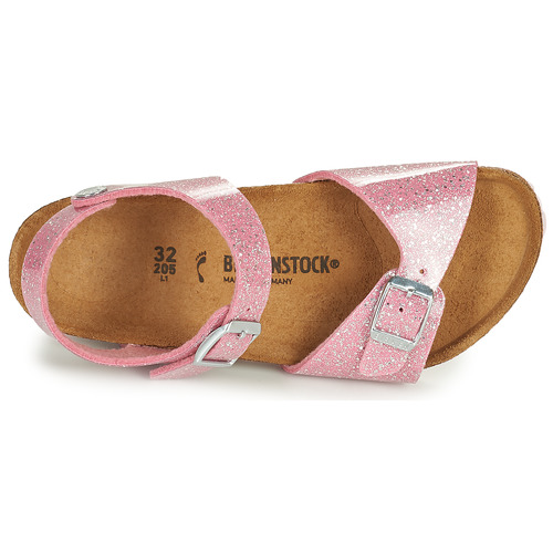 Birkenstock - RIO PLAIN - Rose
