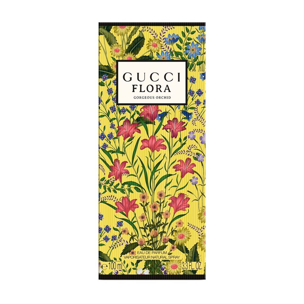 Gucci Gorg Orchid Eau de Parfum Refillable<br>100 ml