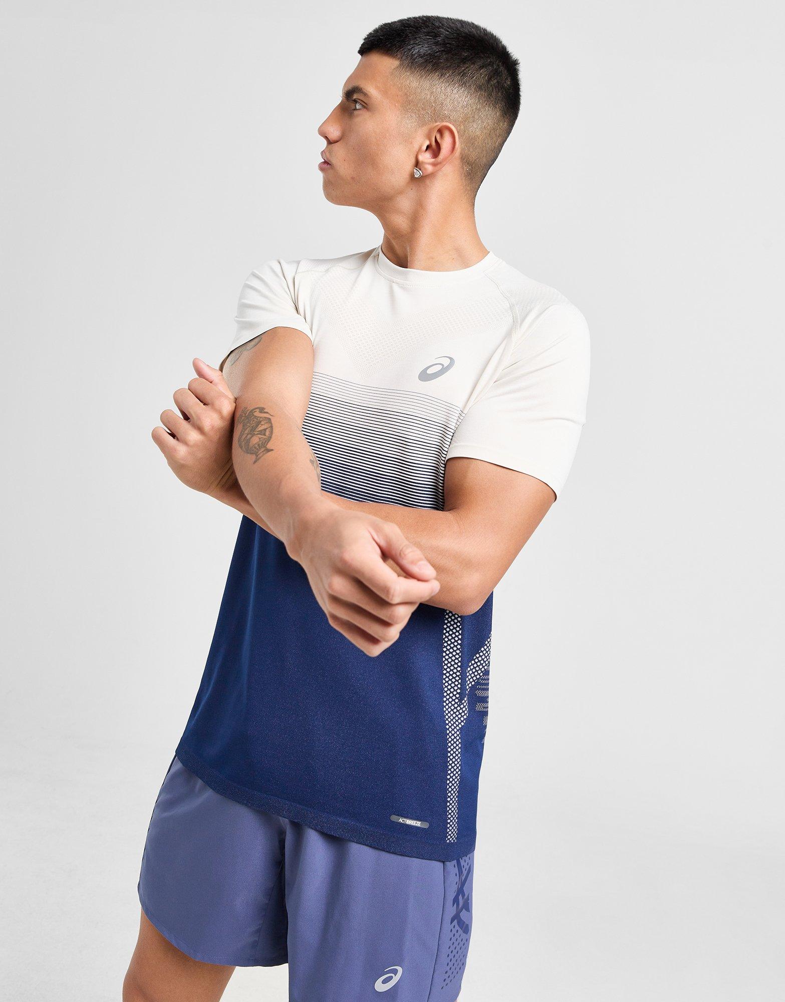 ASICS T-shirt Seamless Homme
