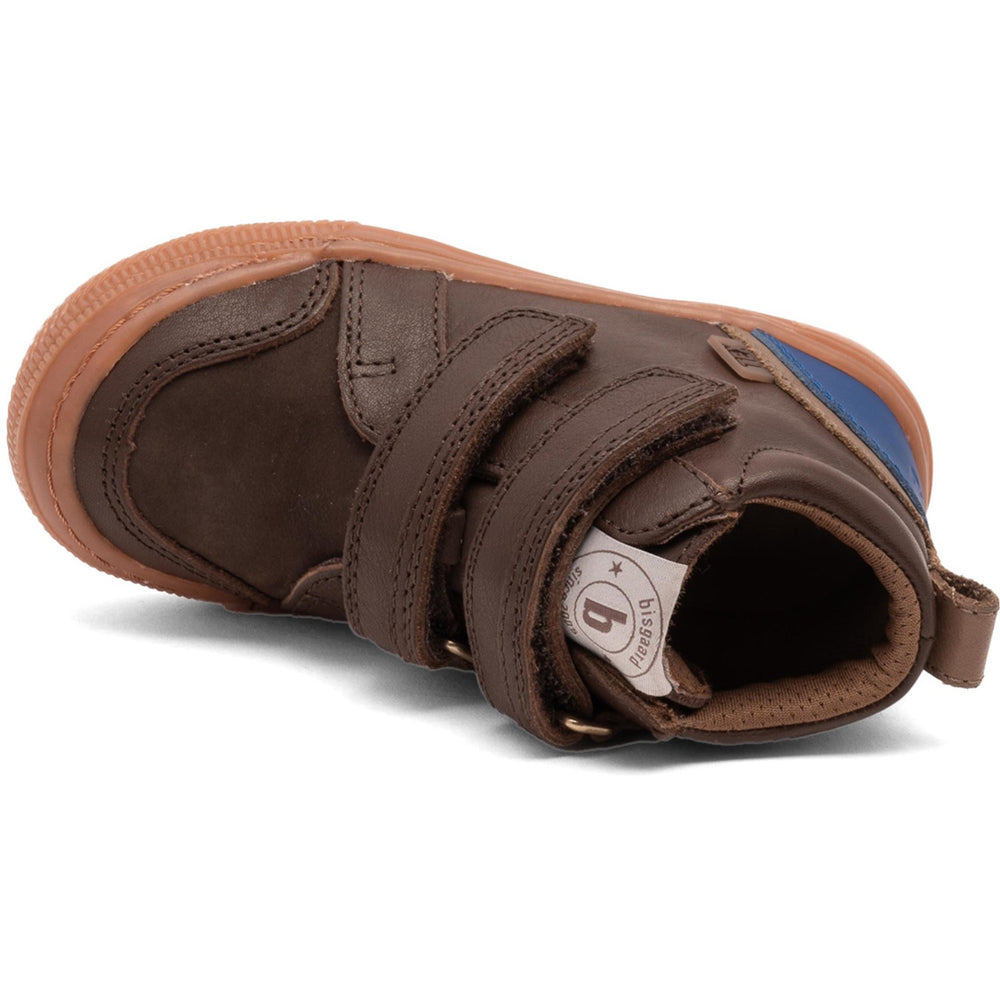 Køb Bisgaard Dark Brown Cuba Tex Støvler