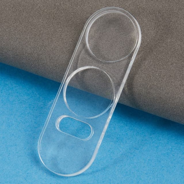 2 stk Til OnePlus Nord Ce4 Lite kamera linsebeskytter hærdet glas linsefilm
