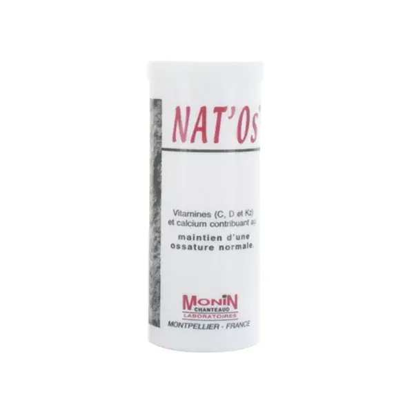 Nat'Os 30 comprimidos