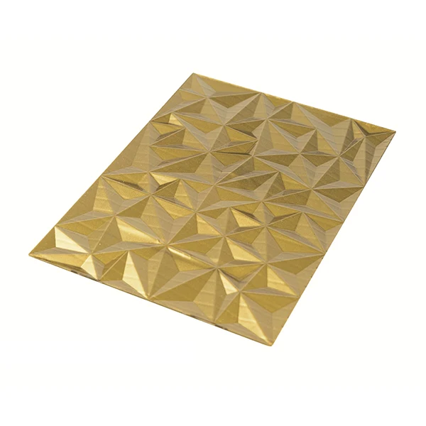 Kit pour bûche glacée Diamond Buche Silikomart
