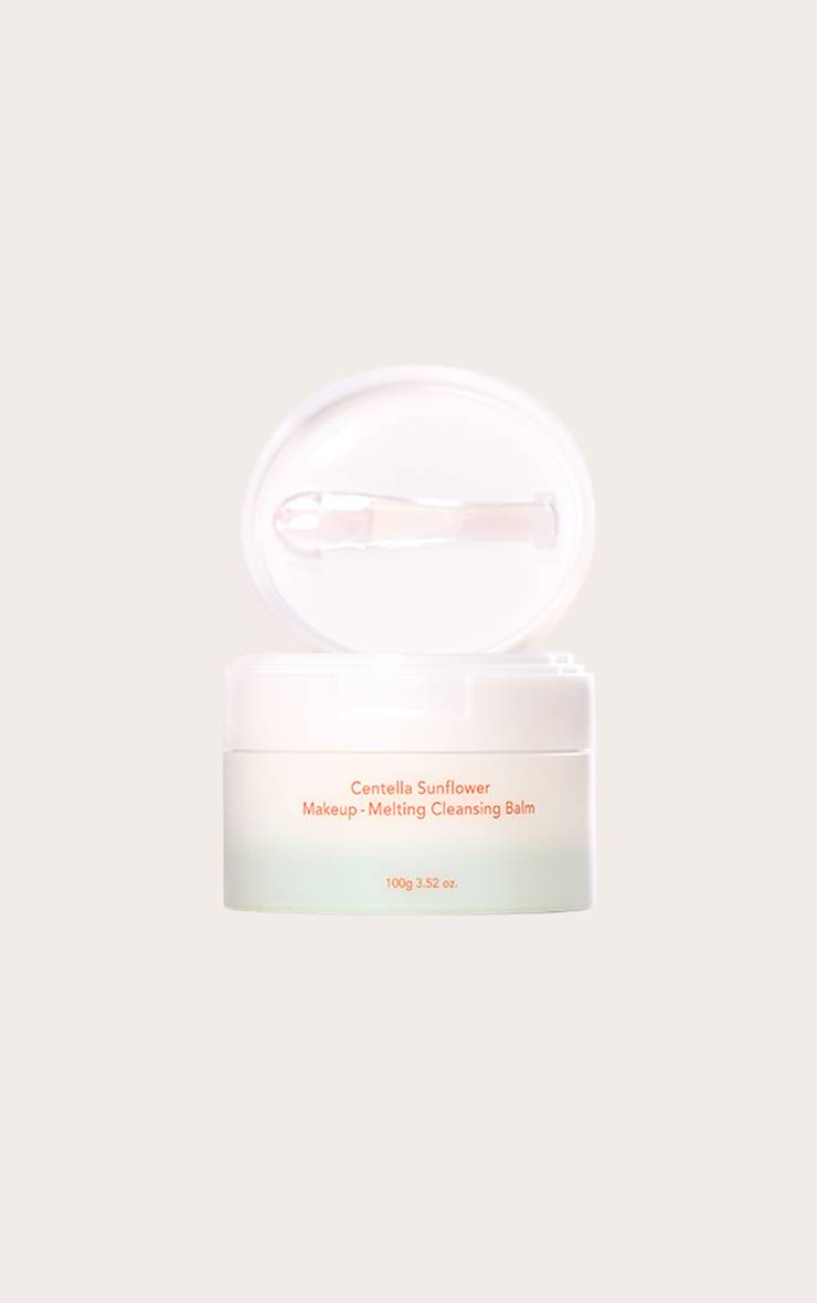White Baume Démaquillant Fondant Centella Tournesol Haruharu Wonder 100g
