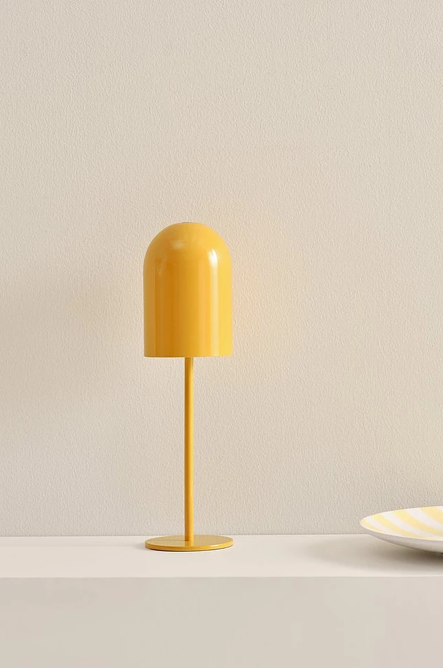 ARA bordlampe LED bærbar