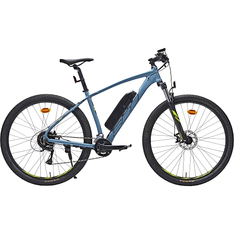 SCO Premium E-MTB elcykel 16 gear 29