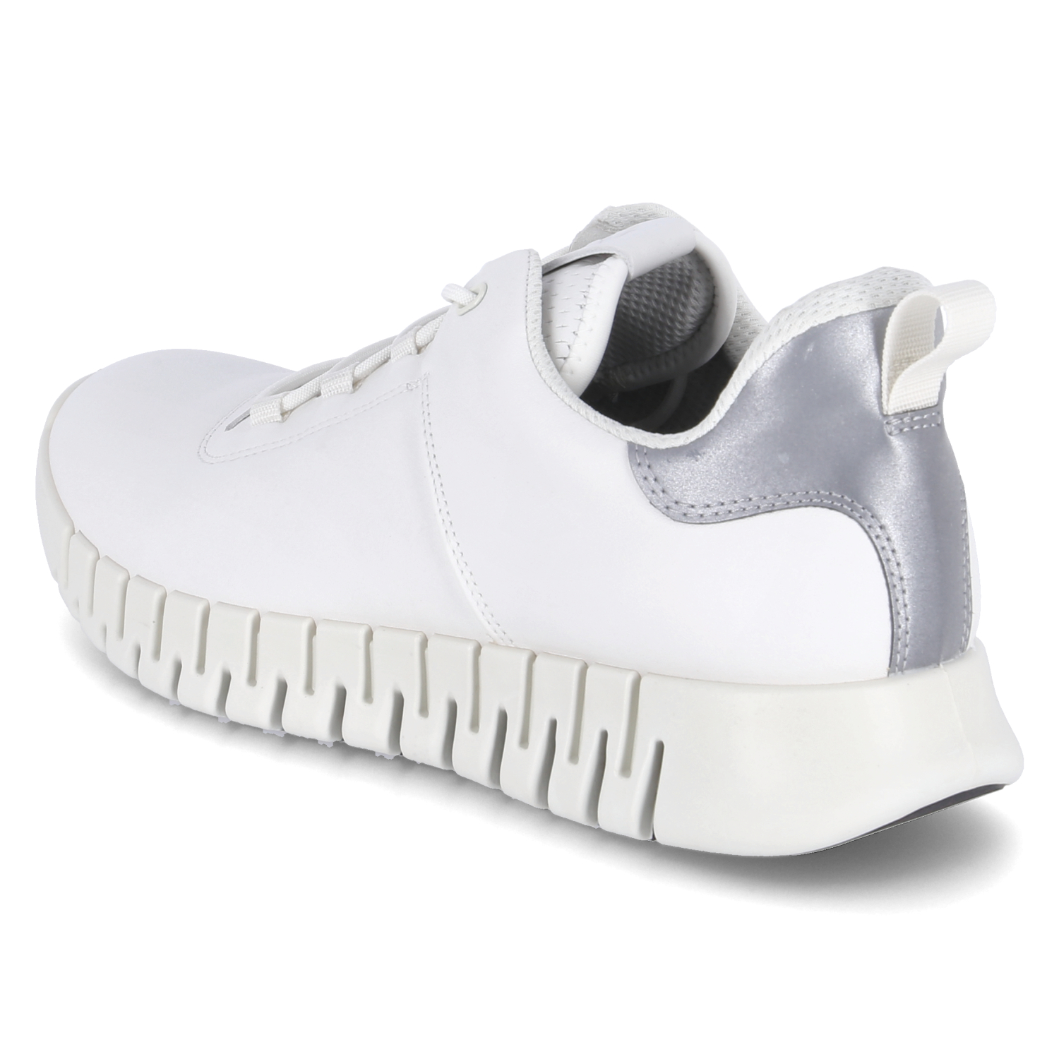 Ecco Low Sneaker GRUUV M - white/white