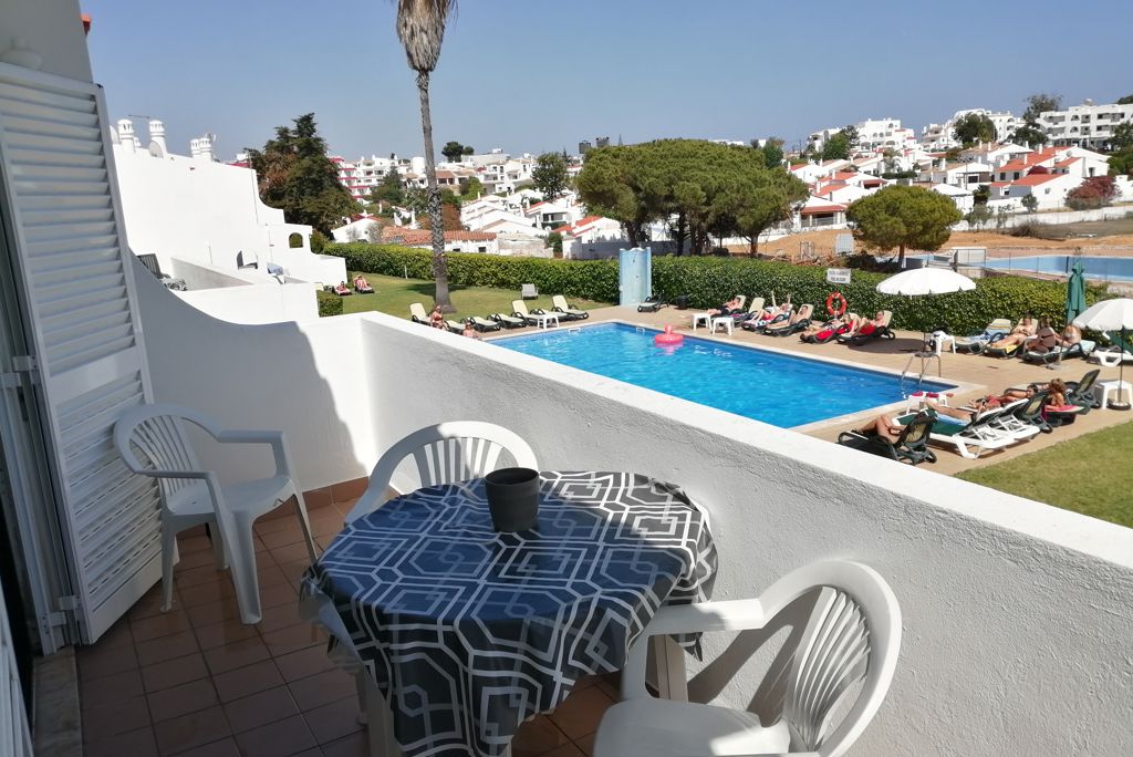 Oura Parque Logies - Appartement