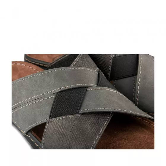 Mules NOIR ARIZONA BY PATRIZIA