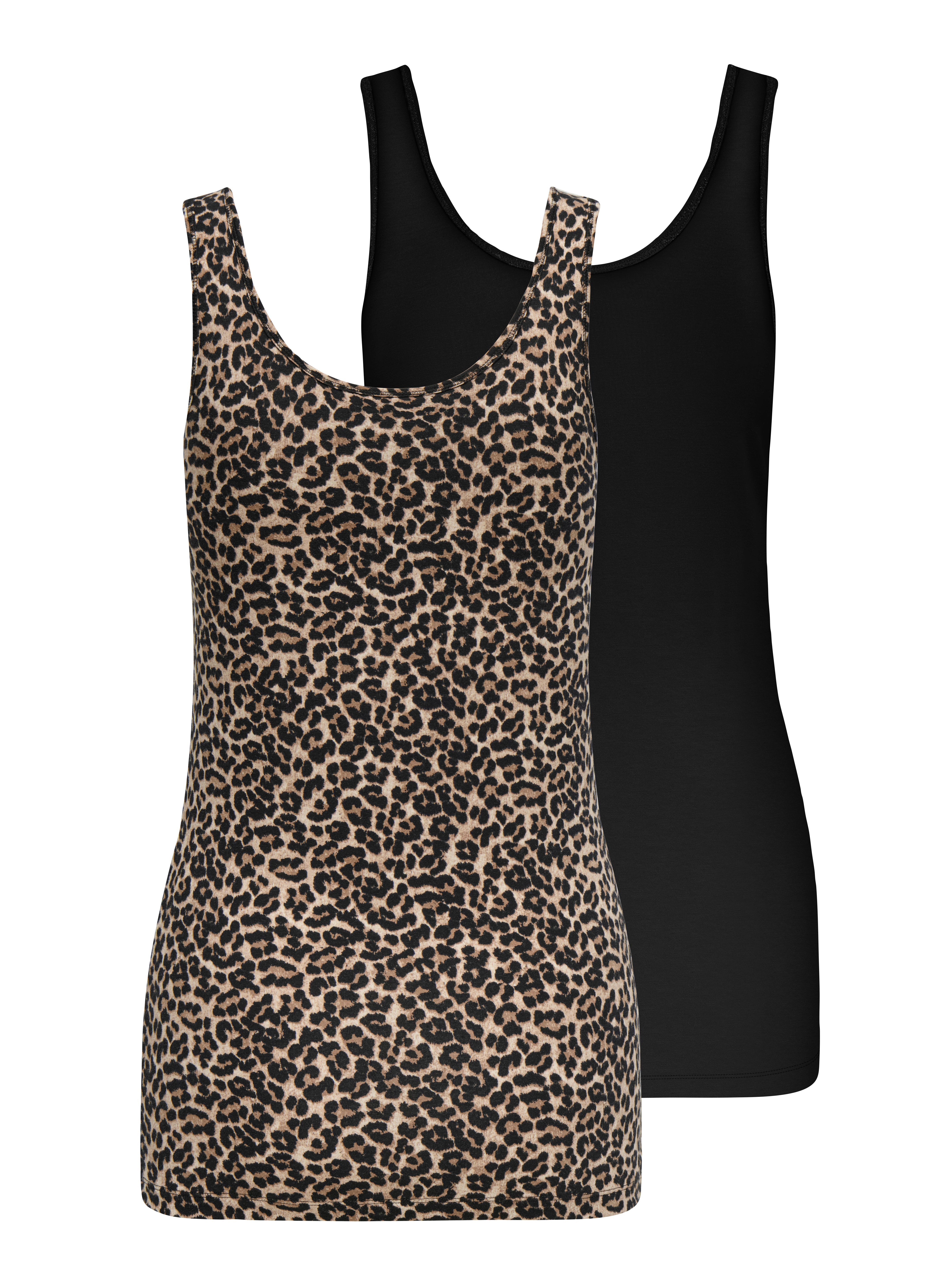 ONLLIVE Tanktop Black
