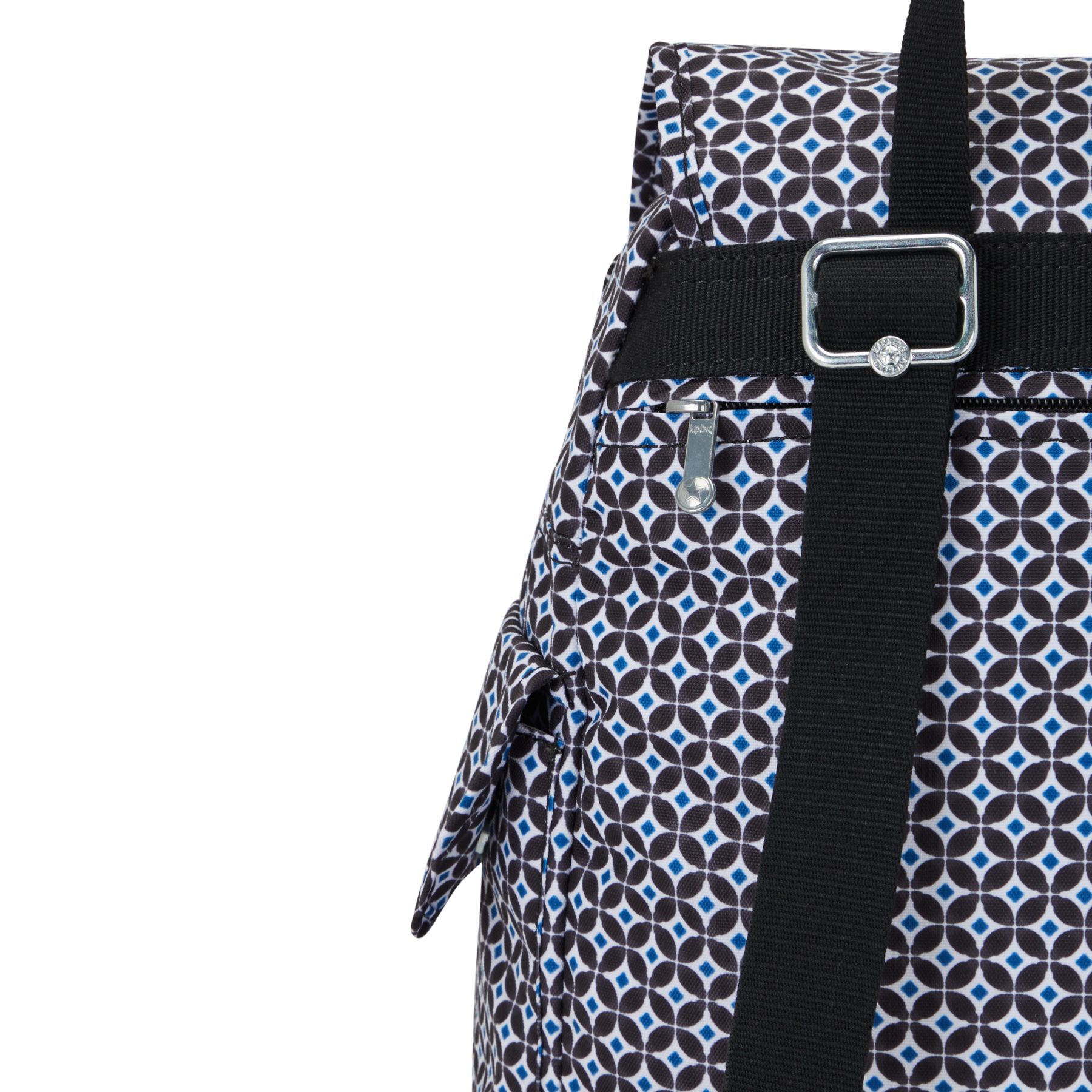 CITY PACK S Petit Sac à Dos - Blackish Tile
