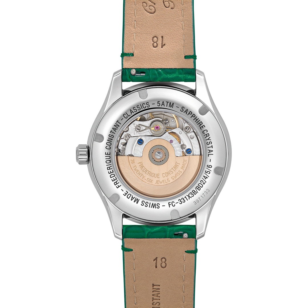 Frederique Constant Classics Elegance Luna Automatic