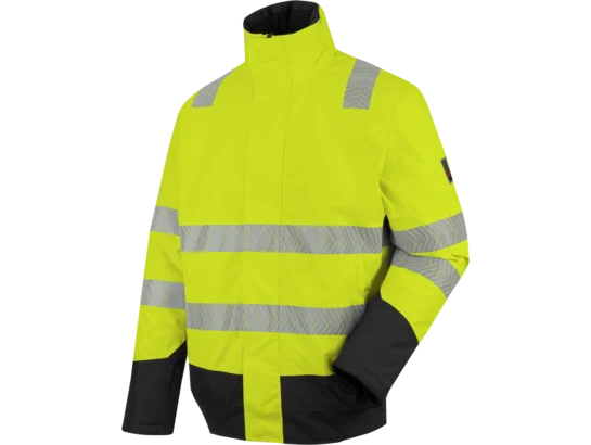 Bomber de travail haute-visibilité jaune fluo Würth MODYF