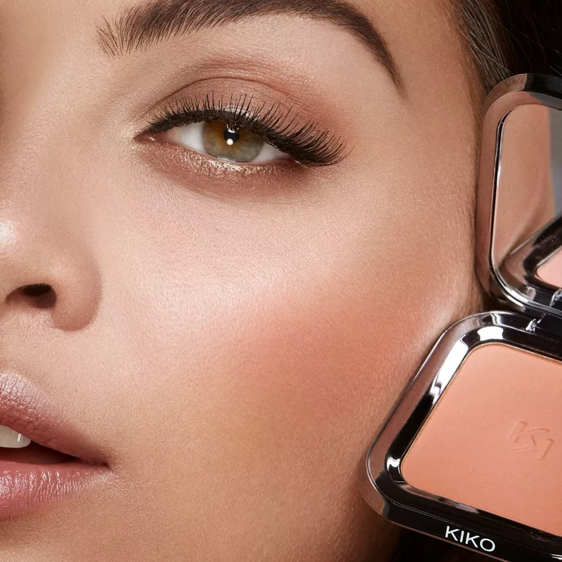 KIKO Milano Unlimited Blush 6 gr. - 07 Perfect Beige