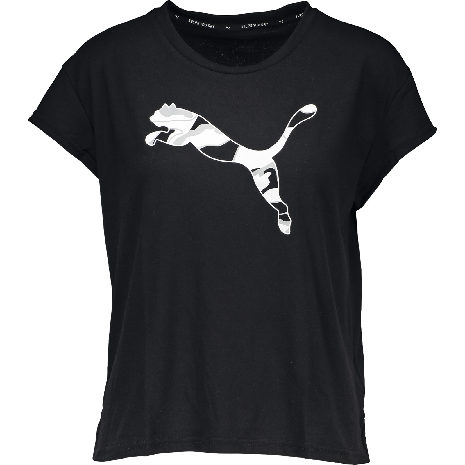 Puma Damen-T-Shirt Modern Sports XS, schwarz