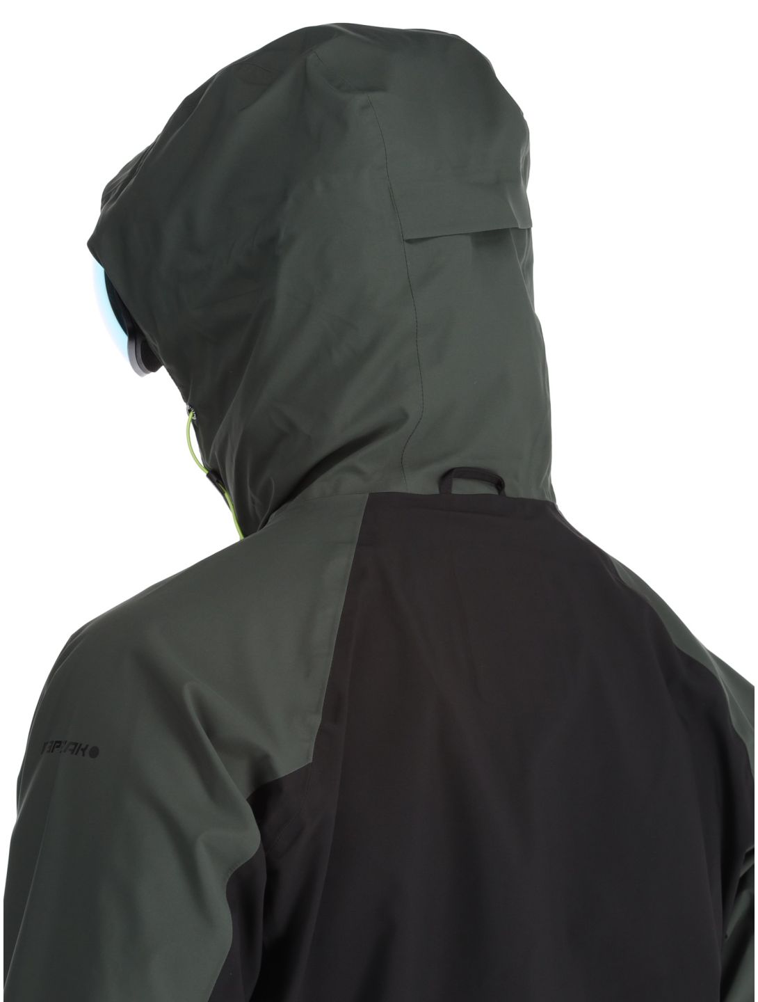 Dalzell hardshell ski-jas heren