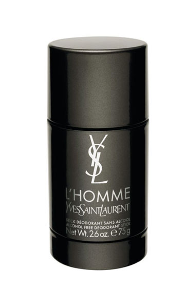 Yves Saint Laurent Deodorant Natural<br>75 g, Stick