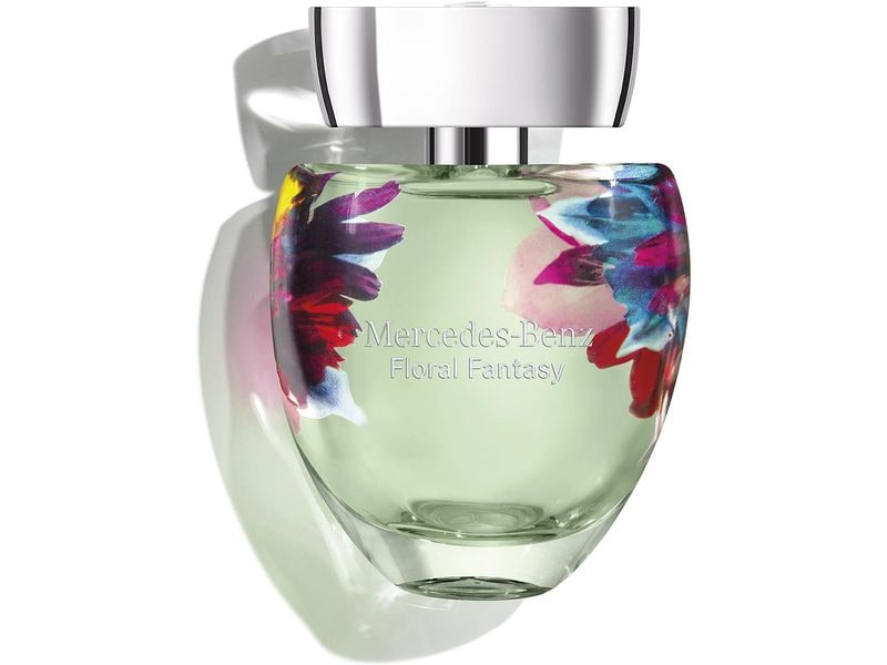 Mercedes-Benz Eau de Toilette Floral Fantasy 60 ml Frischer, blumig-fruchtiger Duft für Damen