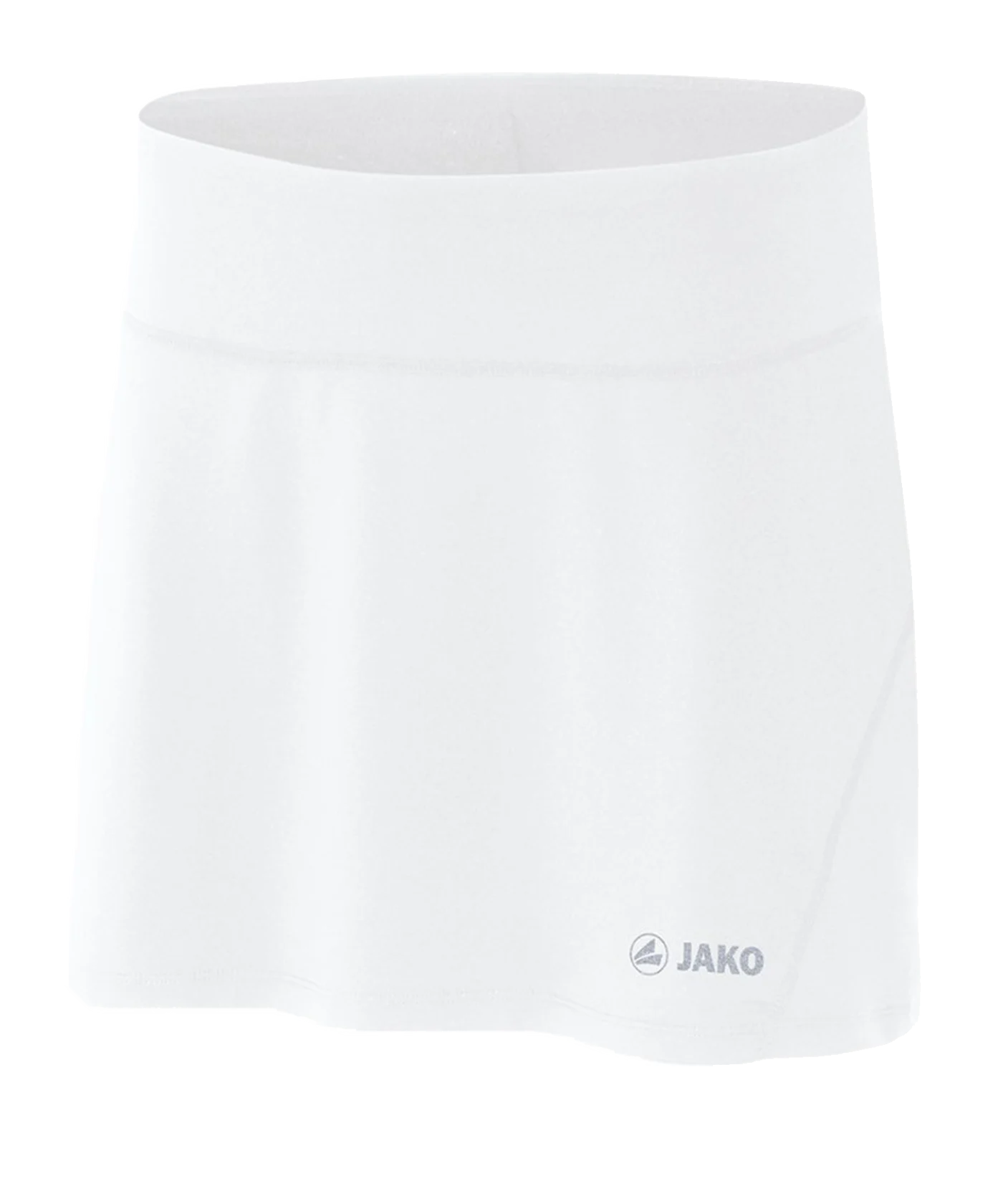 JAKO Basic Rock Damen Weiss F00