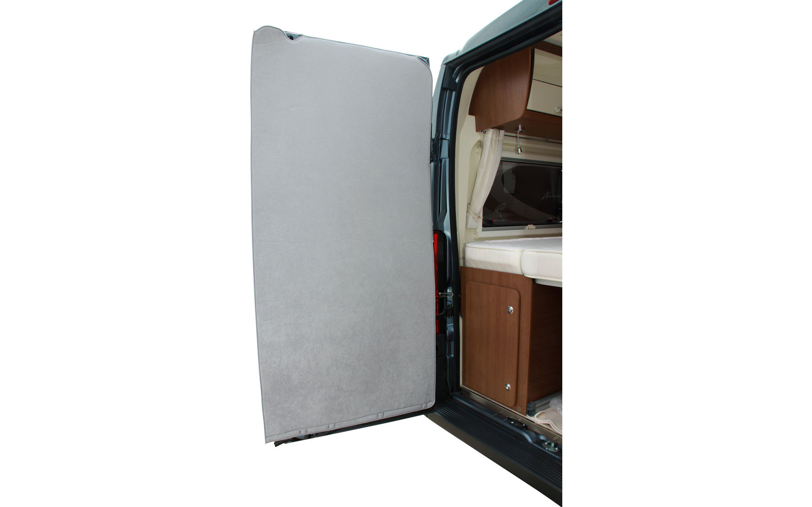Hindermann Thermovorhang für Fiat Ducato Hecktüren