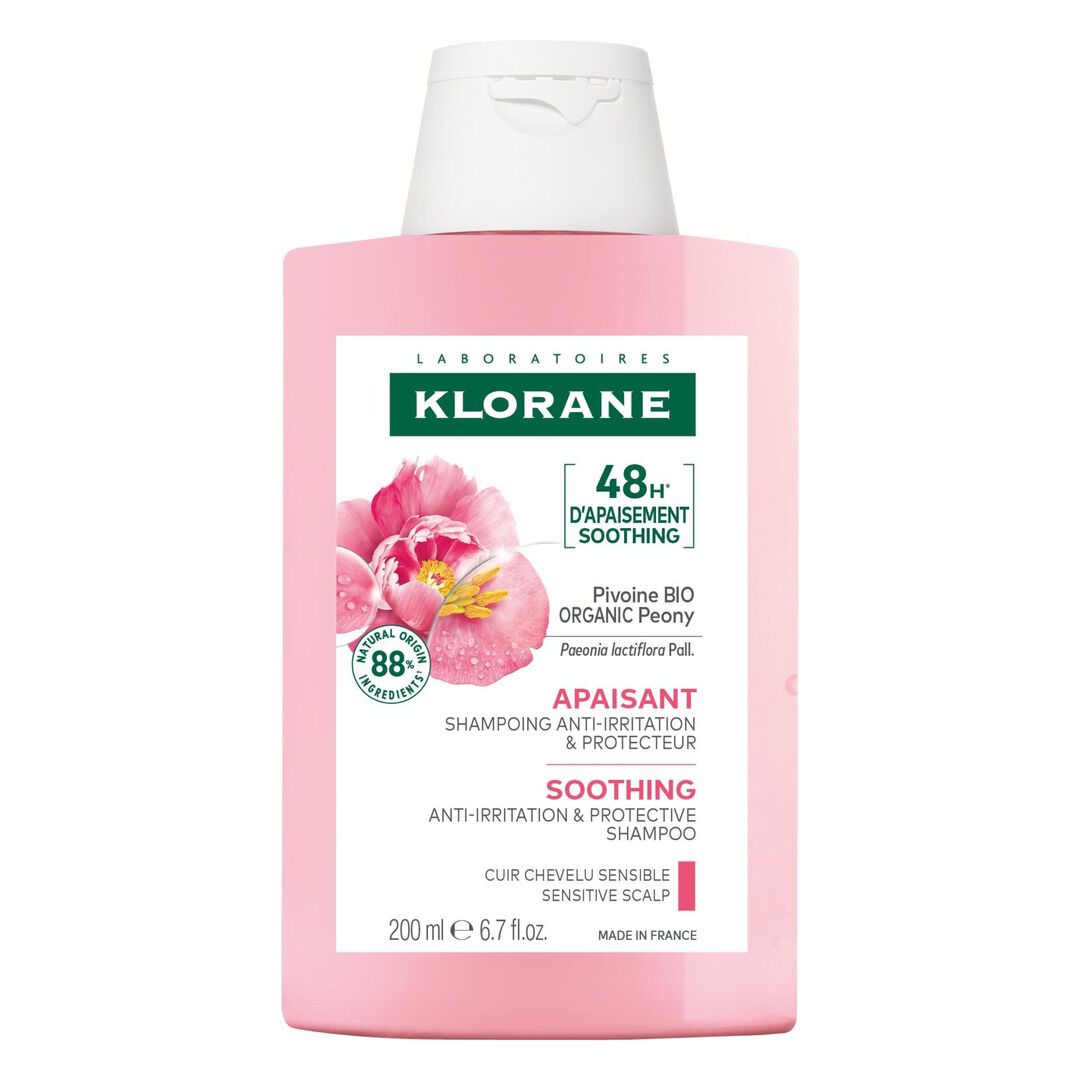 KLORANE  Champô Peónia - 200ml