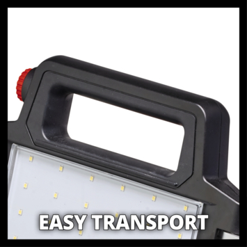 Einhell 18V bouwlamp LED-lichtsysteem (zonder accu)