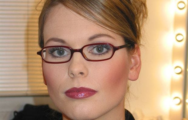 Make-up Beratung in Berlin als Geschenkidee