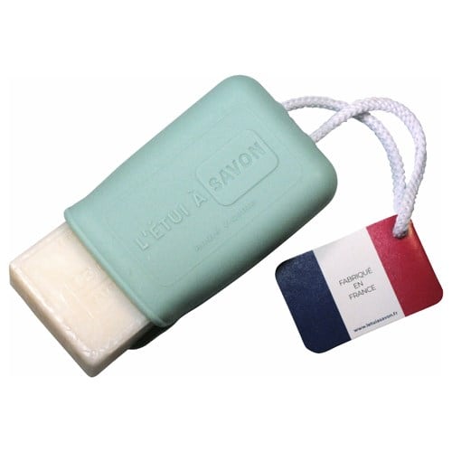 Etui à savon menthe glaciale