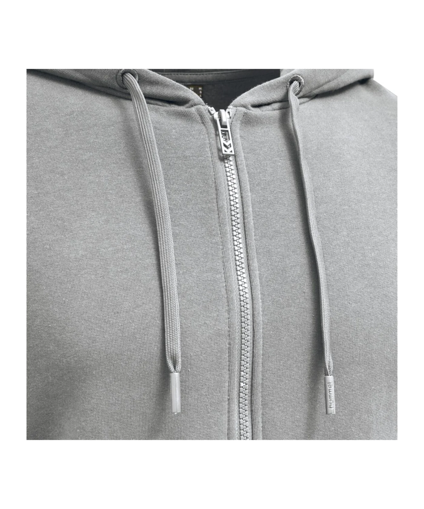 Hummel hmllegacy Kapuzenjacke Grau F2006