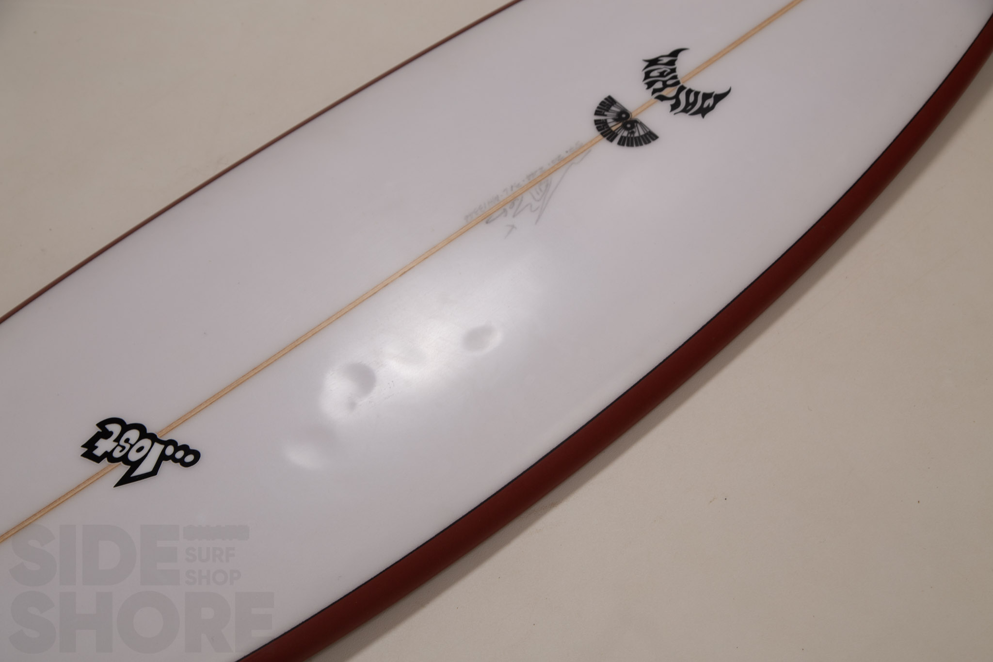 Lost RNF 96 - Spray Rust   Volan - 5'7 x 20