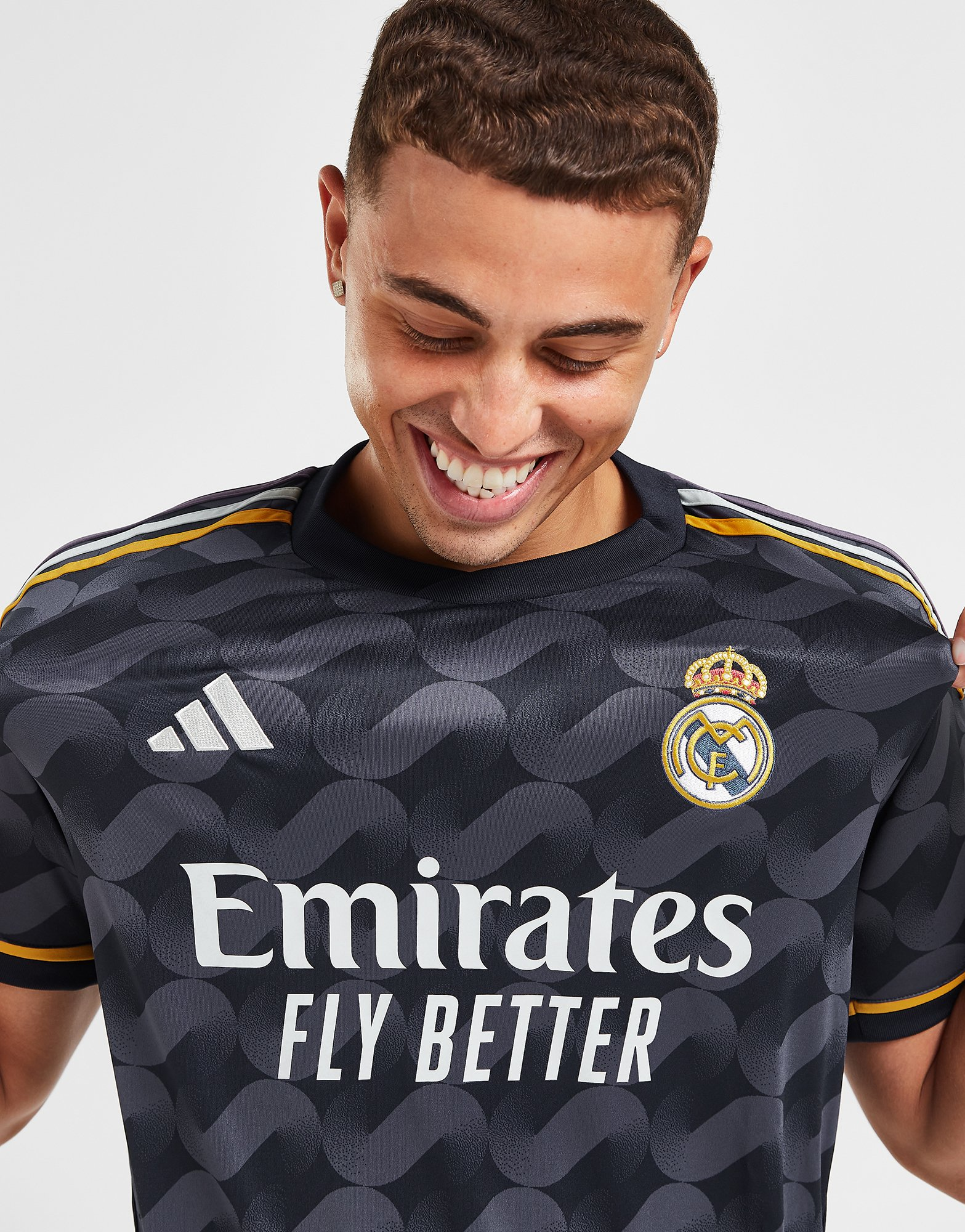 adidas Maillot Extérieur Real Madrid 23/24