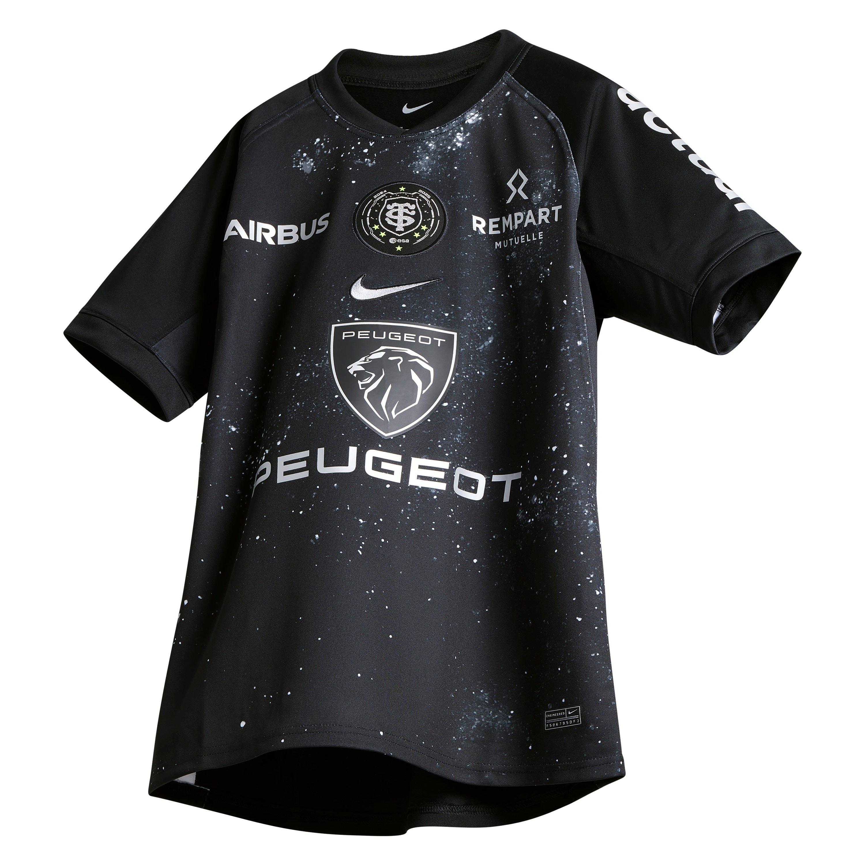 Nike Stade Tolousain Pre Match Top 2024 2025 Adults