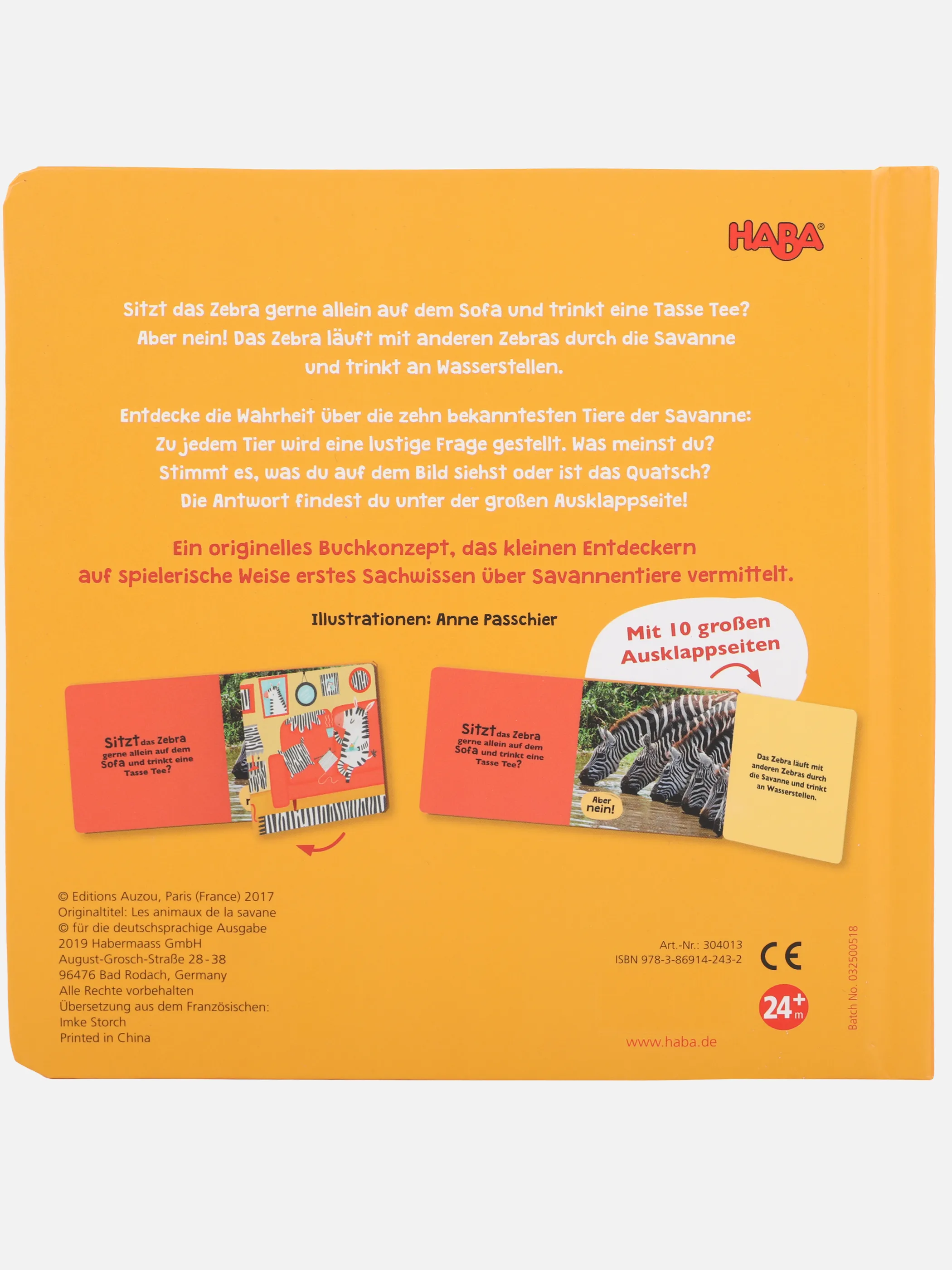 Kleinkinder Buch 