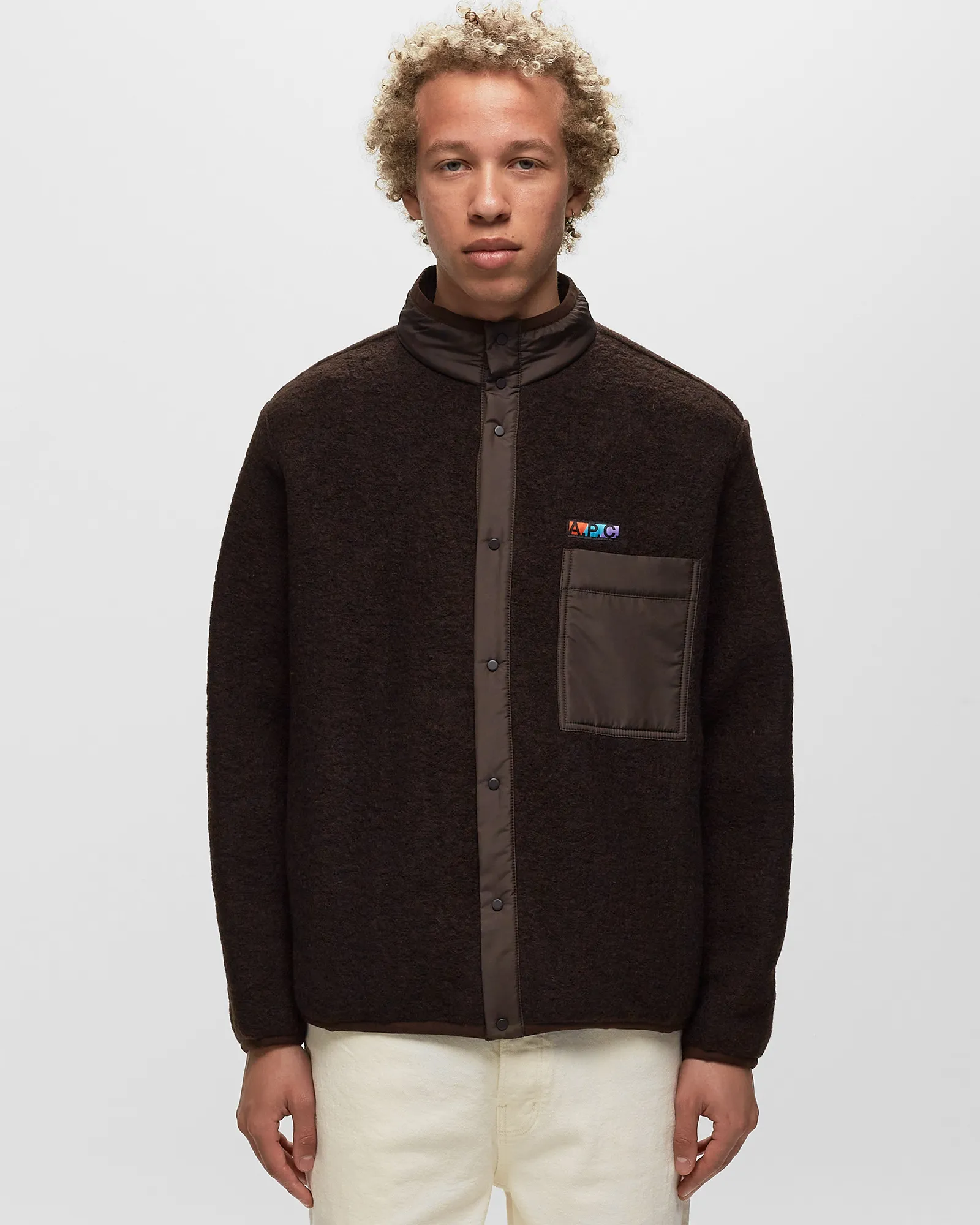 A.P.C. BLOUSON EWAN