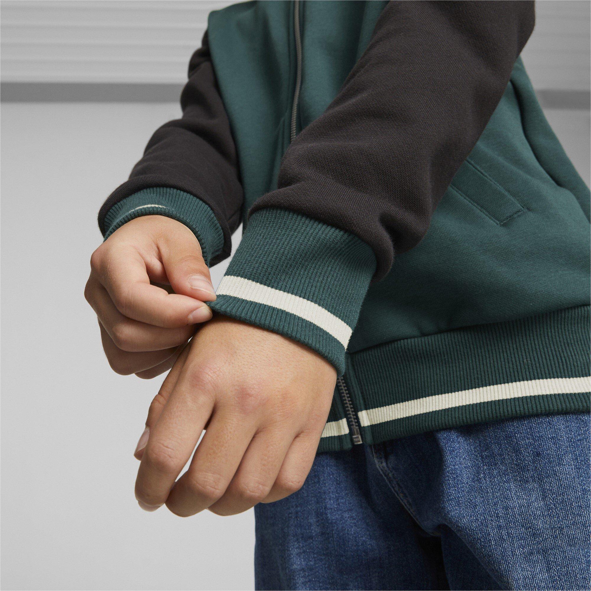 Puma Squad Z Bomber Jacket Childrens