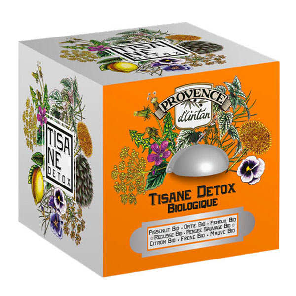 Tisane detox bio