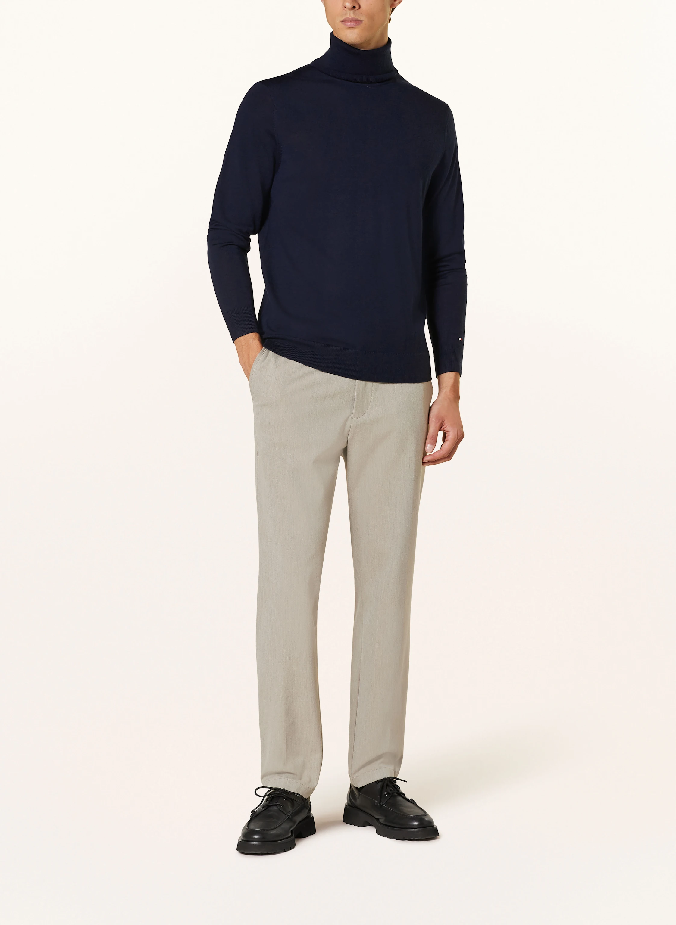 TOMMY HILFIGER Rollkragenpullover
