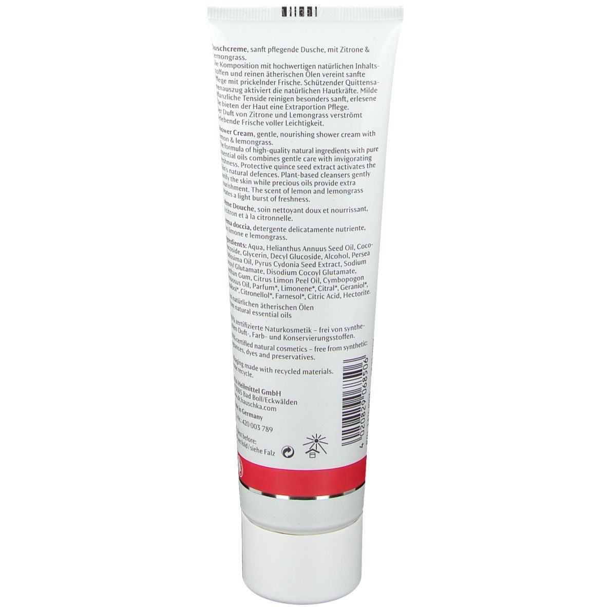 Dr. Hauschka Duschcreme