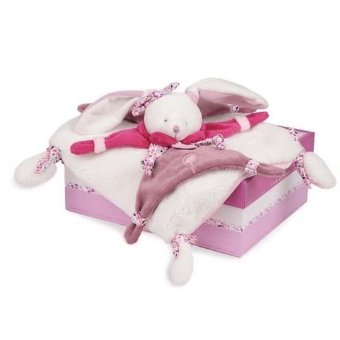Doudou Cerise - DOUDOU ET COMPAGNIE