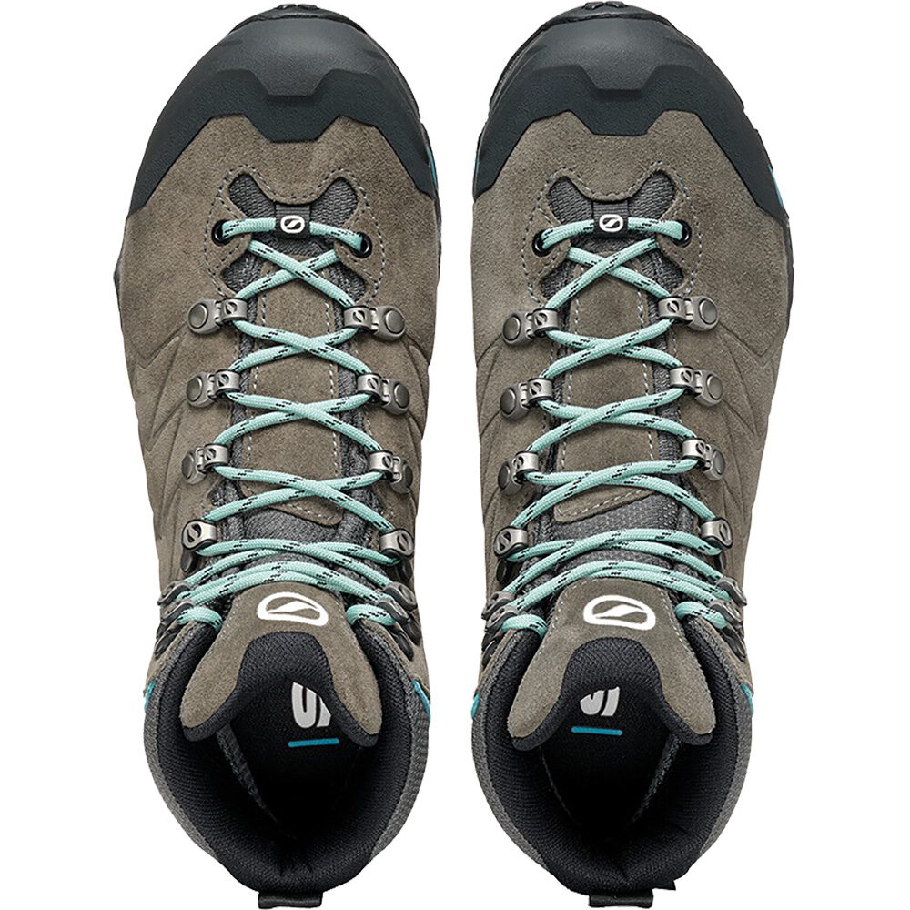 Scarpa ZG Trek GORE-TEX® Wanderschuhe Damen titanium