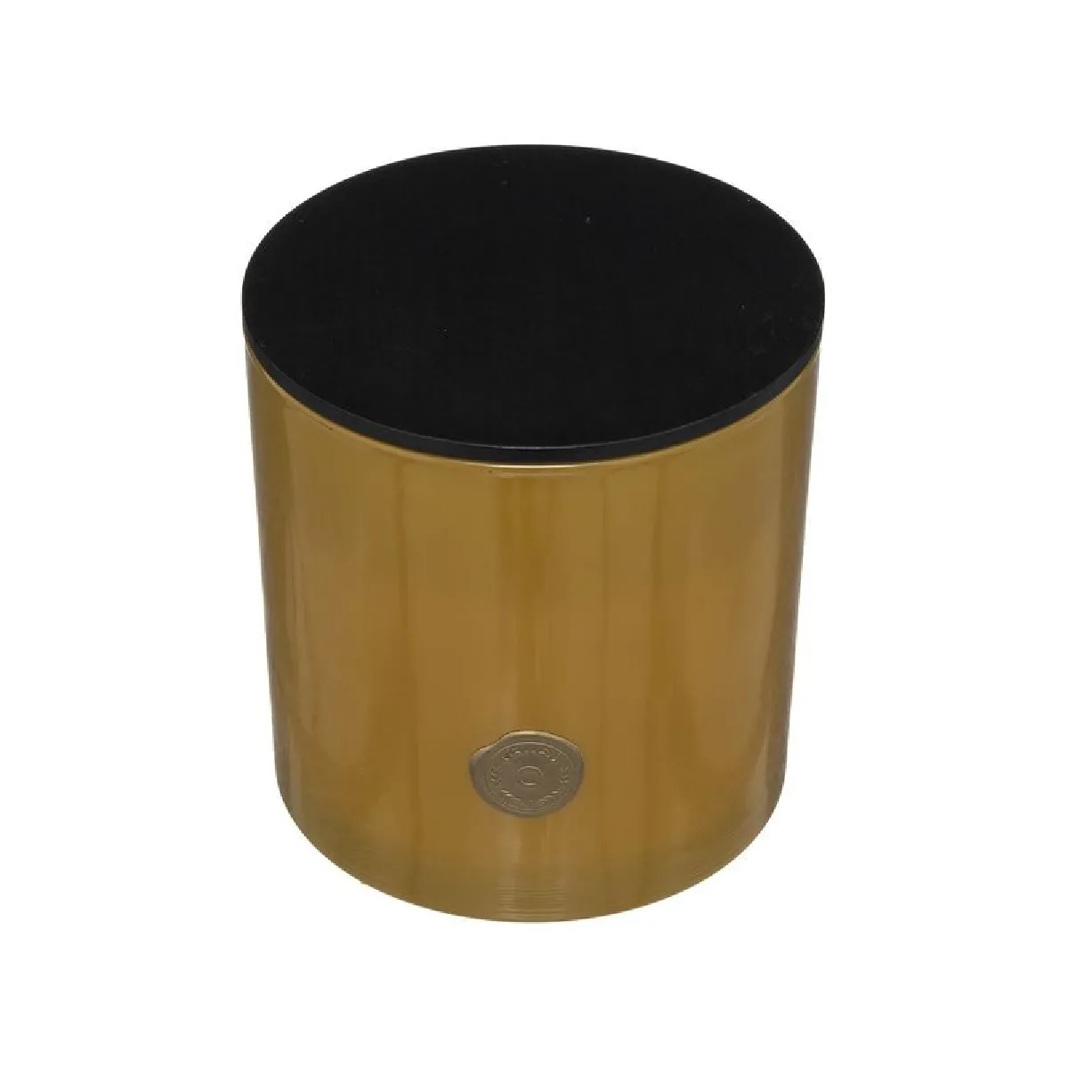 But Bougie vanille ENZO - Ocre