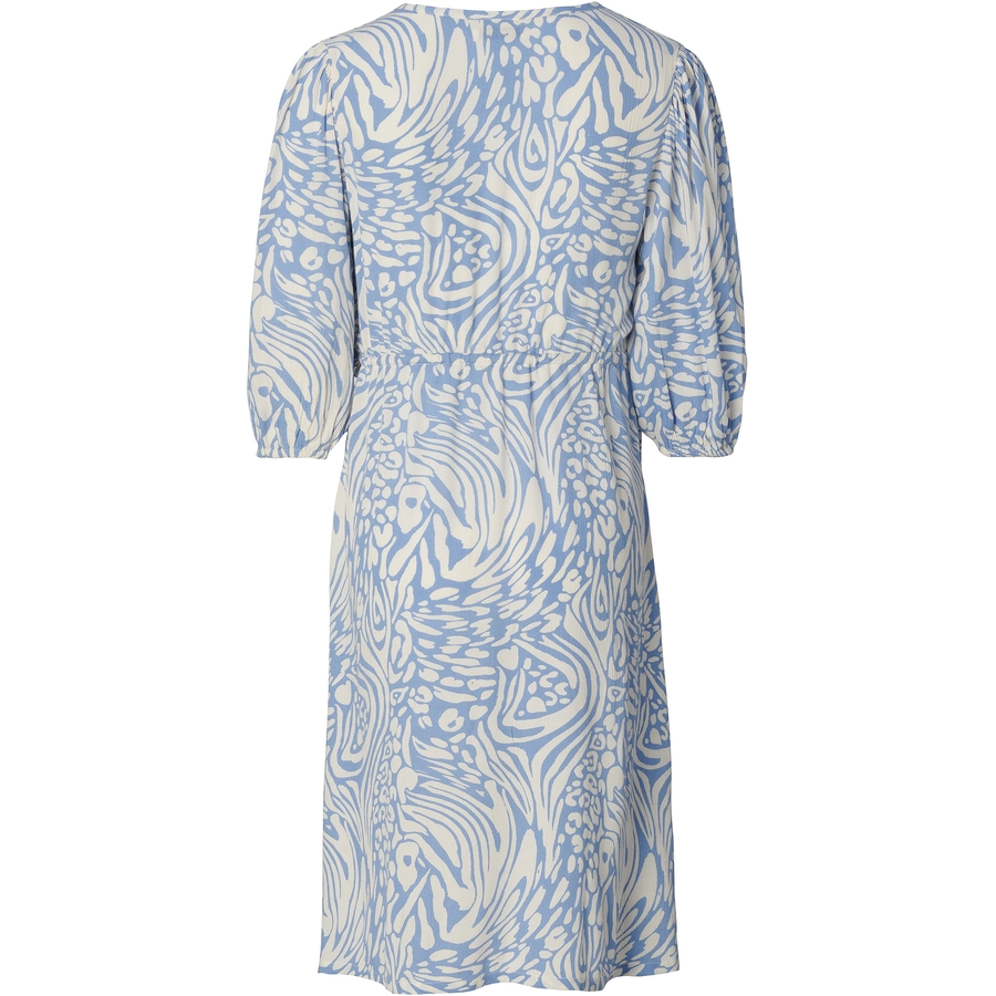 Noppies Still-Kleid Keara Cornflower