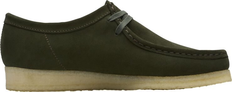 Clarks Originals Wallabee G Forest green sde