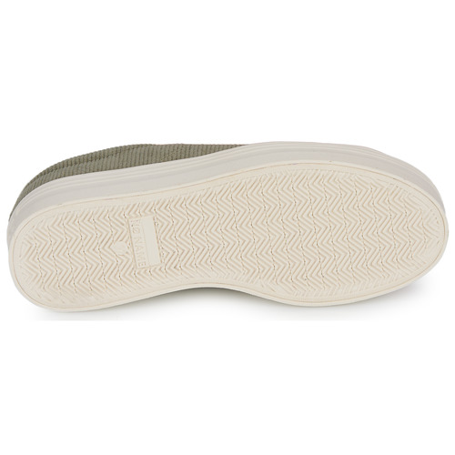 No Name - PLATO M SNEAKER - Kaki